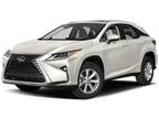 2017 Lexus RX 350