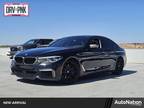 2018 BMW M550i xDrive