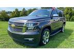 2017 Chevrolet Tahoe