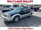 2003 Subaru Baja