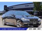 2016 BMW 750i