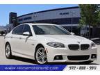 2016 BMW 528i