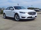 2018 Ford Taurus