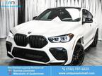 2022 Bmw X6 M