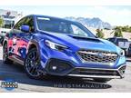 2022 Subaru WRX