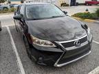 2016 Lexus CT 200h