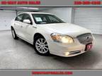 2011 Buick Lucerne