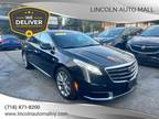 2019 Cadillac XTS Pro Livery 4dr Sedan w/W20