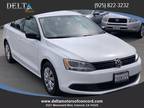 2014 Volkswagen Jetta 2.0L S Sedan 4D