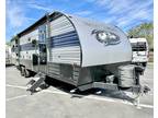 2022 Forest River Cherokee GREY WOLF 27RR 34ft