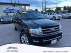 2016 Ford Expedition EL