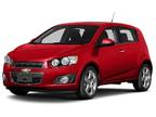 2014 Chevrolet Sonic