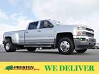 2015 Chevrolet Silverado 3500