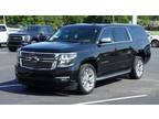 2018 Chevrolet Suburban