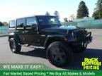 2016 Jeep Wrangler Unlimited Freedom Edition SPORT UTILITY 4-DR