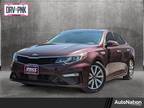 2020 Kia Optima