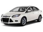 2012 Ford Focus