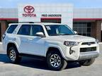 2022 Toyota 4Runner