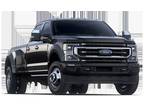 2022 Ford Ford F350 Platinum DRW 35ft