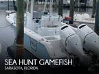 26 foot Sea Hunt Gamefish