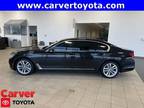 2016 BMW 750i xDrive