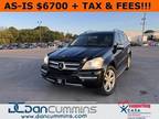 2010 Mercedes-Benz GL-Class