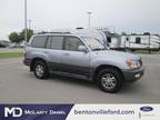 2002 Lexus LX 470