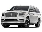 2020 Lincoln Navigator