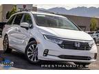 2022 Honda Odyssey