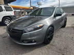 2013 Dodge Dart SXT Sedan 4D