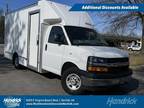 2022 Chevrolet Express 3500