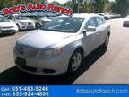 2011 Buick LaCrosse