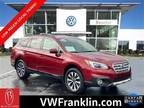 2017 Subaru Outback