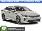 2016 Kia Optima White, 75K miles