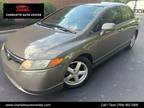 2008 Honda Civic EX Sedan 4D