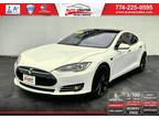 2015 Tesla Model S P90D Sedan 4D