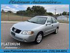 2004 Nissan Sentra 1.8 S SEDAN 4-DR