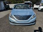 2014 Hyundai Sonata Limited 4dr Sedan