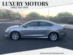 2015 Chrysler 200 Limited 4dr Sedan