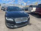 2017 Lincoln MKZ Select AWD 4dr Sedan