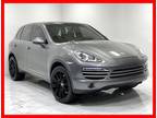 2014 Porsche Cayenne Platinum Diesel AWD 4dr SUV