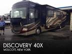 Fleetwood Discovery 40x Class A 2010