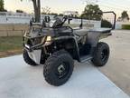 2016 Polaris Sportsman 570