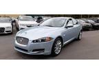 2013 Jaguar XF 2.0T 4dr Sedan