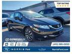 2015 Honda Civic Sedan EX-L