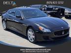 2014 Maserati Quattroporte GTS Sedan 4D