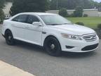 2017 Ford Taurus Police Interceptor AWD 4dr Sedan