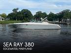 38 foot Sea Ray 380 sun sport