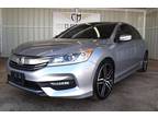 2016 Honda Accord Sport 4dr Sedan CVT