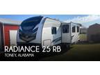 2023 Cruiser RV Radiance 25 RB 25ft